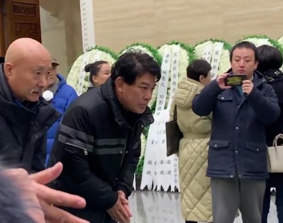 畢福劍追悼會過程回顧，畢福劍追悼會回顧，緬懷與致敬的時刻