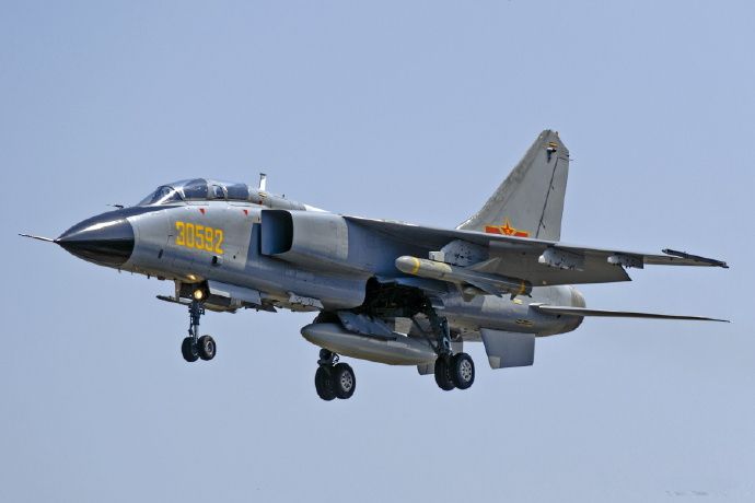 中國空軍
