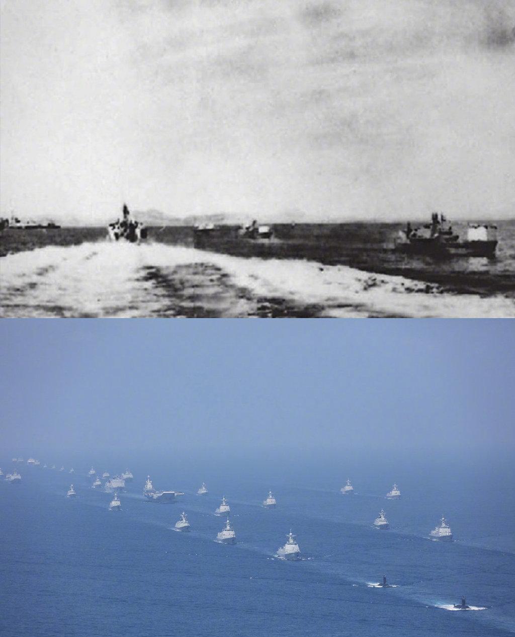 慶祝海軍成立74周年，輝煌歷程與榮耀時(shí)刻，慶祝海軍成立74周年，輝煌歷程與榮耀瞬間