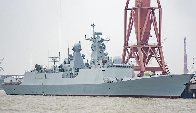 巴基斯坦海軍的驕傲，全新升級(jí)054AP護(hù)衛(wèi)艦的卓越性能與未來展望，巴基斯坦海軍的驕傲，全新升級(jí)054AP護(hù)衛(wèi)艦性能卓越及未來展望