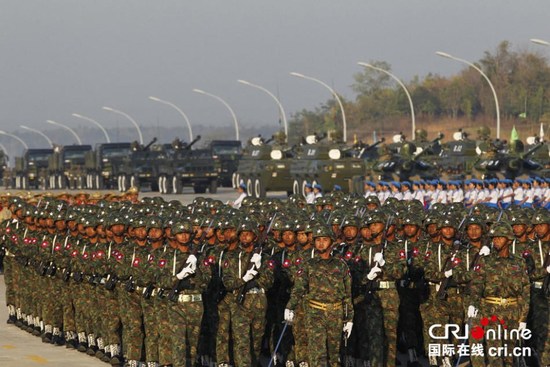 緬甸最新軍事新聞深度解析，緬甸最新軍事動態(tài)深度解析