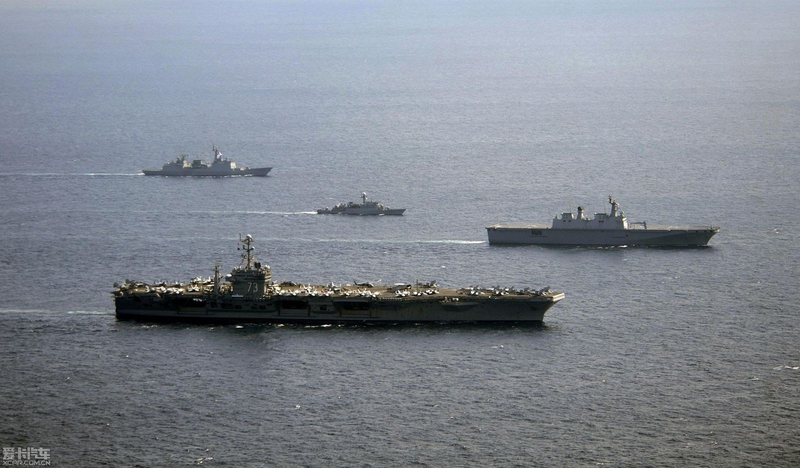美國第七艦隊(duì)，歷史、任務(wù)與影響，美國第七艦隊(duì)，歷史沿革、任務(wù)使命與全球影響力