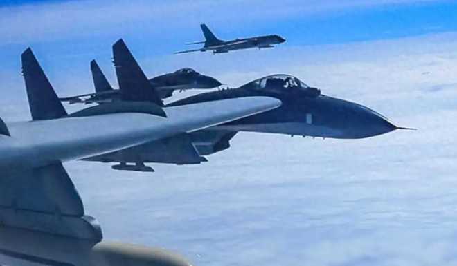 中美軍機在東海的交鋒，四百余架次對峙背后的深層意義，中美軍機在東海交鋒，四百余架次對峙背后的深層戰(zhàn)略博弈