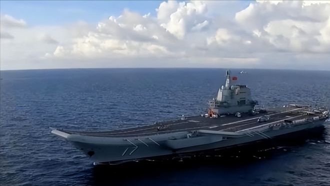 山東艦的最新消息，展現(xiàn)中國(guó)海軍力量的嶄新篇章，山東艦最新動(dòng)態(tài)揭示中國(guó)海軍力量的嶄新發(fā)展篇章