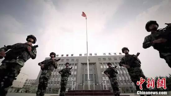 共筑國防長城