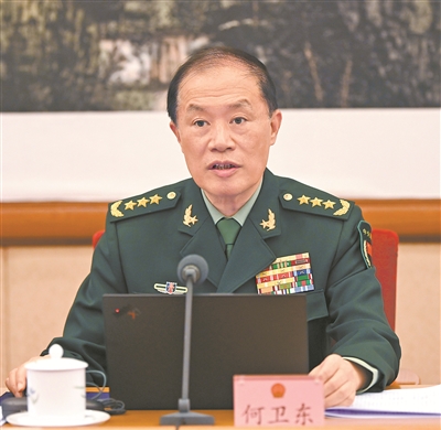 東部戰(zhàn)區(qū)司令員何衛(wèi)東，軍事領導力與戰(zhàn)略視野的杰出代表，何衛(wèi)東，東部戰(zhàn)區(qū)司令員的軍事領導力與戰(zhàn)略視野典范