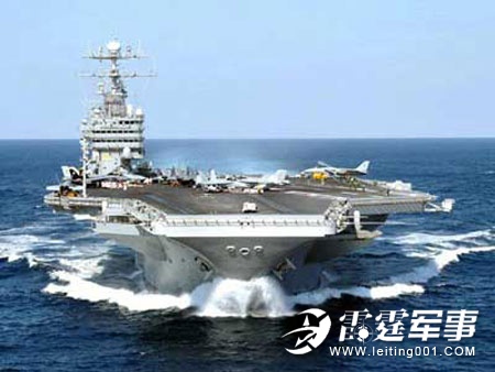 全球航母排名2022