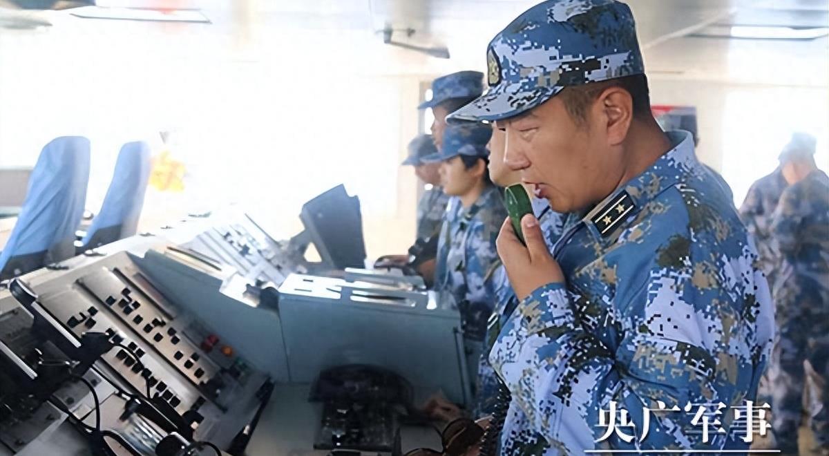 海南艦艦長，引領新時代的海軍英雄，海南艦艦長，引領新時代的海軍領航者