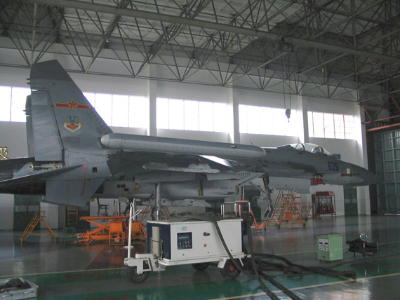 殲-11戰(zhàn)斗機的生產(chǎn)公司揭秘，揭秘殲-11戰(zhàn)斗機的生產(chǎn)公司