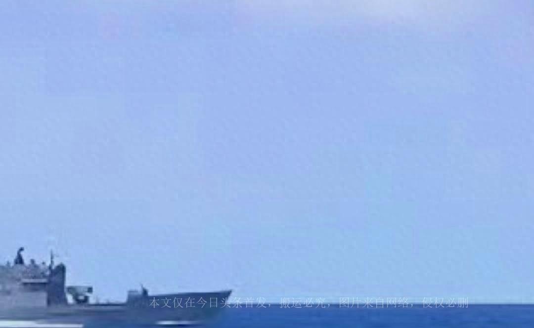 揭秘中國(guó)海軍新利器，533南通艦，揭秘中國(guó)海軍新利器，南通艦首度曝光