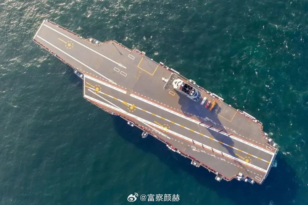 福建艦即將海試，探索未來海軍力量的新里程碑，福建艦即將海試，開啟海軍力量新里程碑的探索之旅