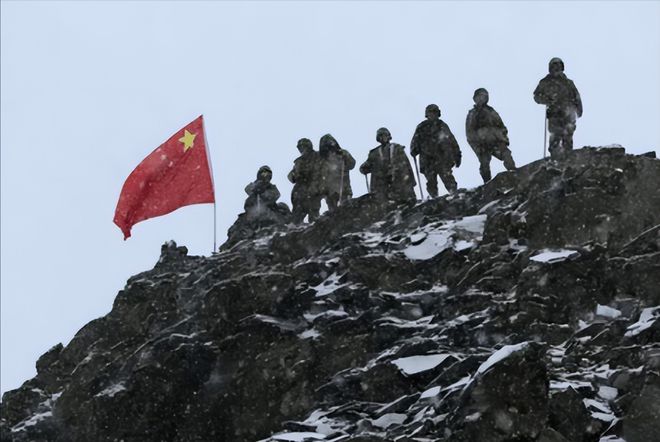中印邊境再起沖突，深度分析與啟示，中印邊境沖突再燃，深度分析與啟示
