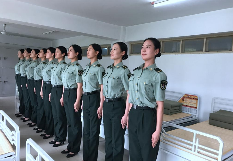 中國三軍儀仗隊