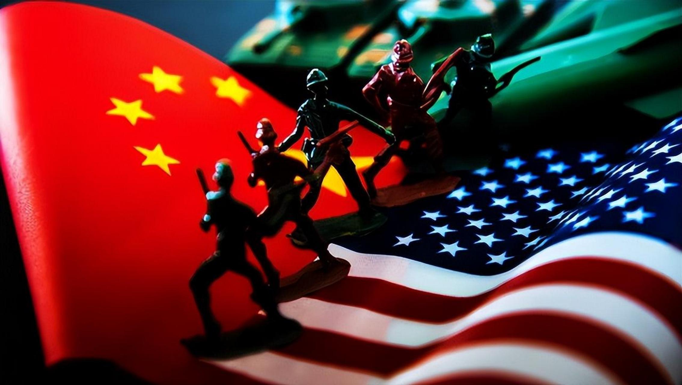 中美戰(zhàn)爭，歷史、現(xiàn)實(shí)與未來的思考，中美戰(zhàn)爭，歷史、現(xiàn)實(shí)與未來的深度思考