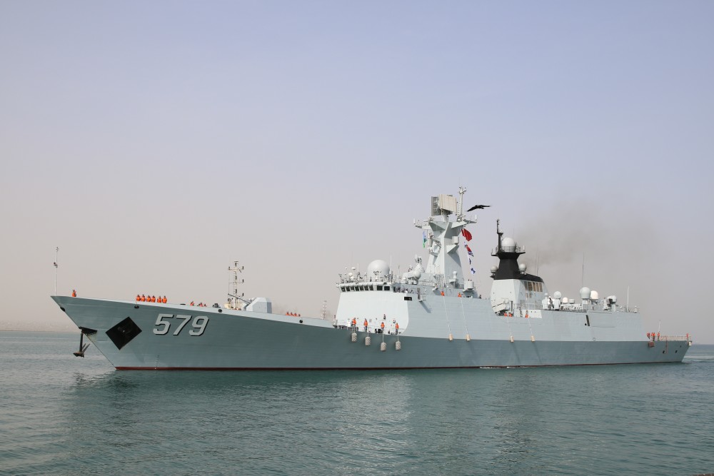 邯鄲艦，探索海洋的先鋒力量，邯鄲艦，先鋒力量探索海洋的壯麗之旅