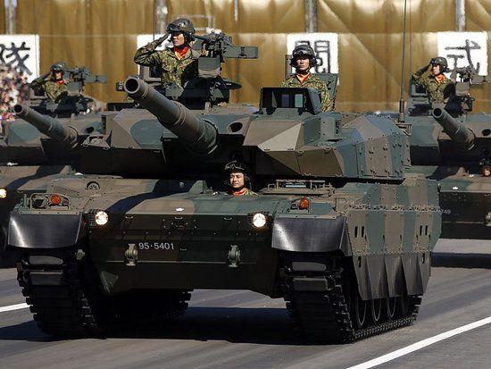 日本軍事實(shí)力排名分析，日本軍事實(shí)力排名解析