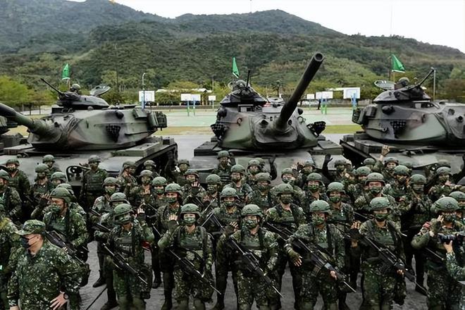 臺軍瀕臨崩潰，現(xiàn)狀分析與未來展望，臺軍現(xiàn)狀瀕臨崩潰，深度分析與未來展望