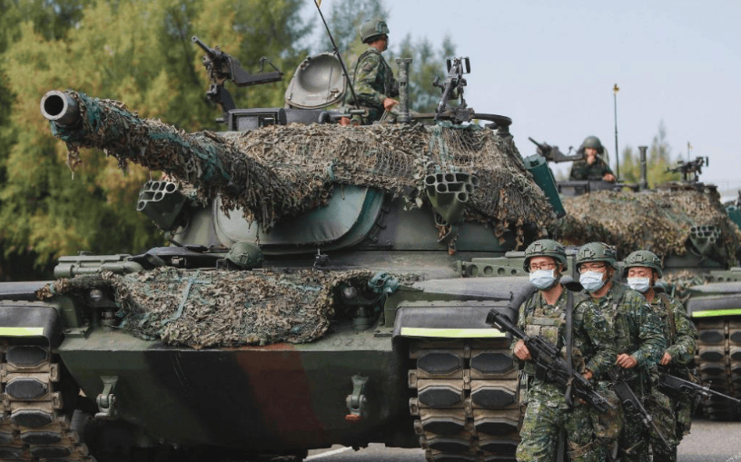 解放軍對臺行動進入最后準備，全面解析與展望未來，解放軍對臺行動進入最終階段，全面準備與未來展望