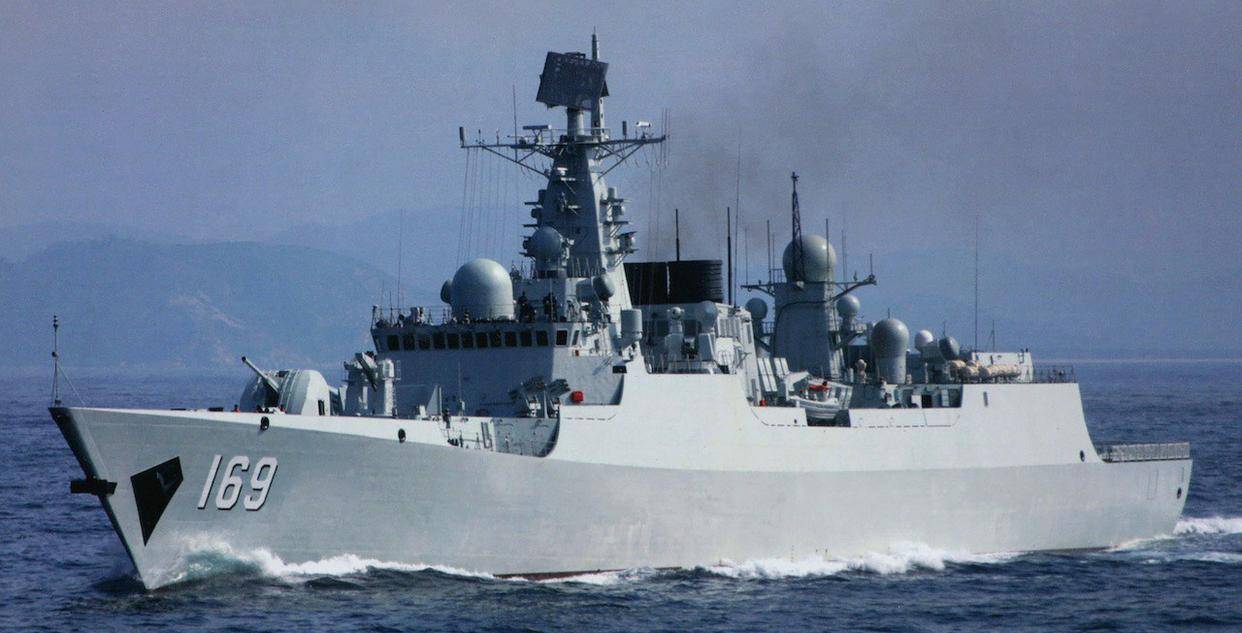 武漢艦改裝，深度探討與未來展望，武漢艦改裝深度解析與未來展望