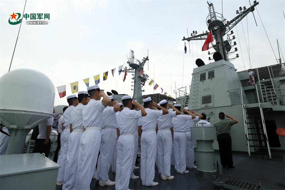 人民海軍成立75周年，輝煌歷程與未來展望，人民海軍75周年輝煌歷程回顧與未來展望