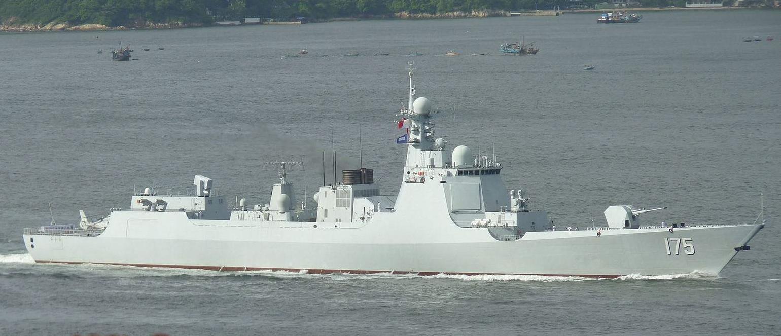 關(guān)于最新消息，中國海軍052D型驅(qū)逐艦的最新動(dòng)態(tài)，中國海軍052D型驅(qū)逐艦最新動(dòng)態(tài)揭秘
