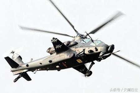 武直-10性能參數(shù)簡介，武直-10性能參數(shù)概覽