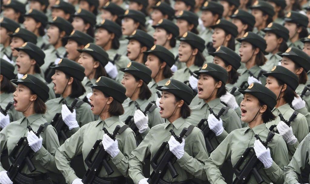 回顧歷史瞬間，2019年國慶閱兵完整版視頻，「回顧歷史瞬間，2019年國慶閱兵盛典完整版視頻」