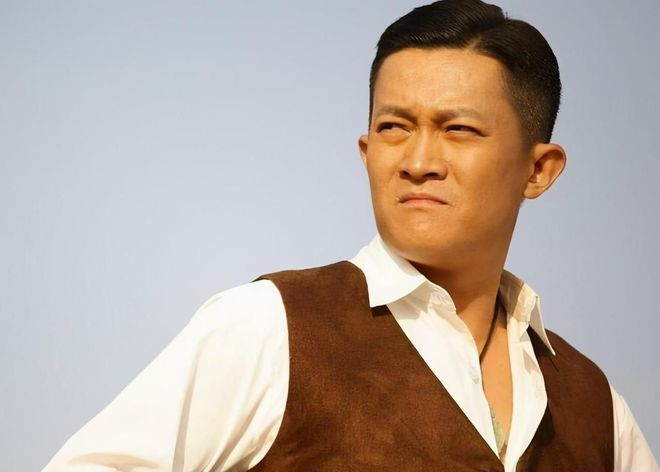 演員楊志剛，演藝之路的璀璨之星，演員楊志剛，演藝之路的閃耀之星