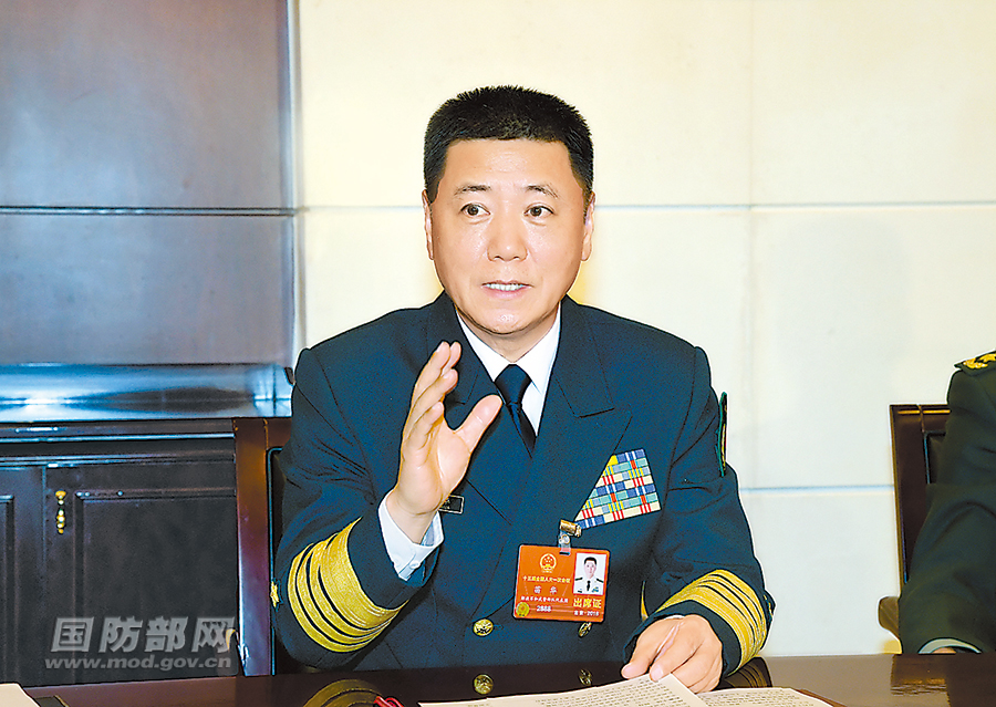 苗華，中國(guó)國(guó)防科技工業(yè)的堅(jiān)實(shí)后盾，苗華，中國(guó)國(guó)防科技工業(yè)的穩(wěn)固后盾