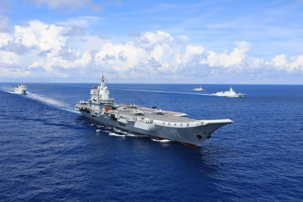 山東艦航母事件，深度解析與影響探討，山東艦航母事件深度解析與多方影響探討