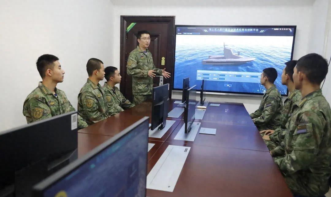 中國(guó)人民解放軍海軍工程大學(xué)，培養(yǎng)海軍精英的搖籃，中國(guó)人民解放軍海軍工程大學(xué)，海軍精英培養(yǎng)的搖籃