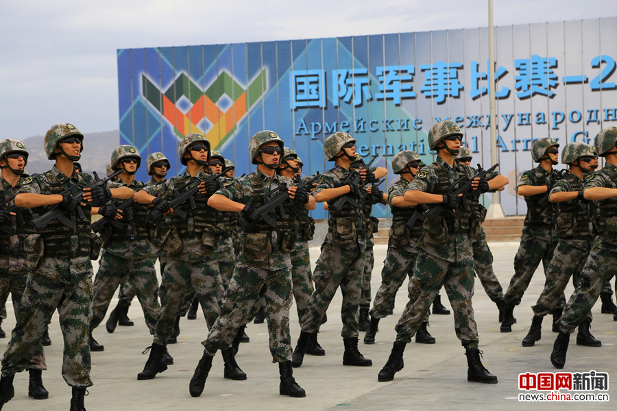 國際軍事比賽2017，全球軍事力量的榮耀舞臺，全球軍事力量的榮耀舞臺，國際軍事比賽2017