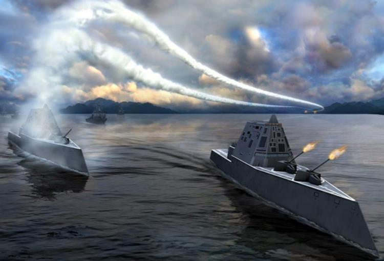 伯克3型驅逐艦，現代海軍的杰出代表，伯克3型驅逐艦，現代海軍的杰出代表典范