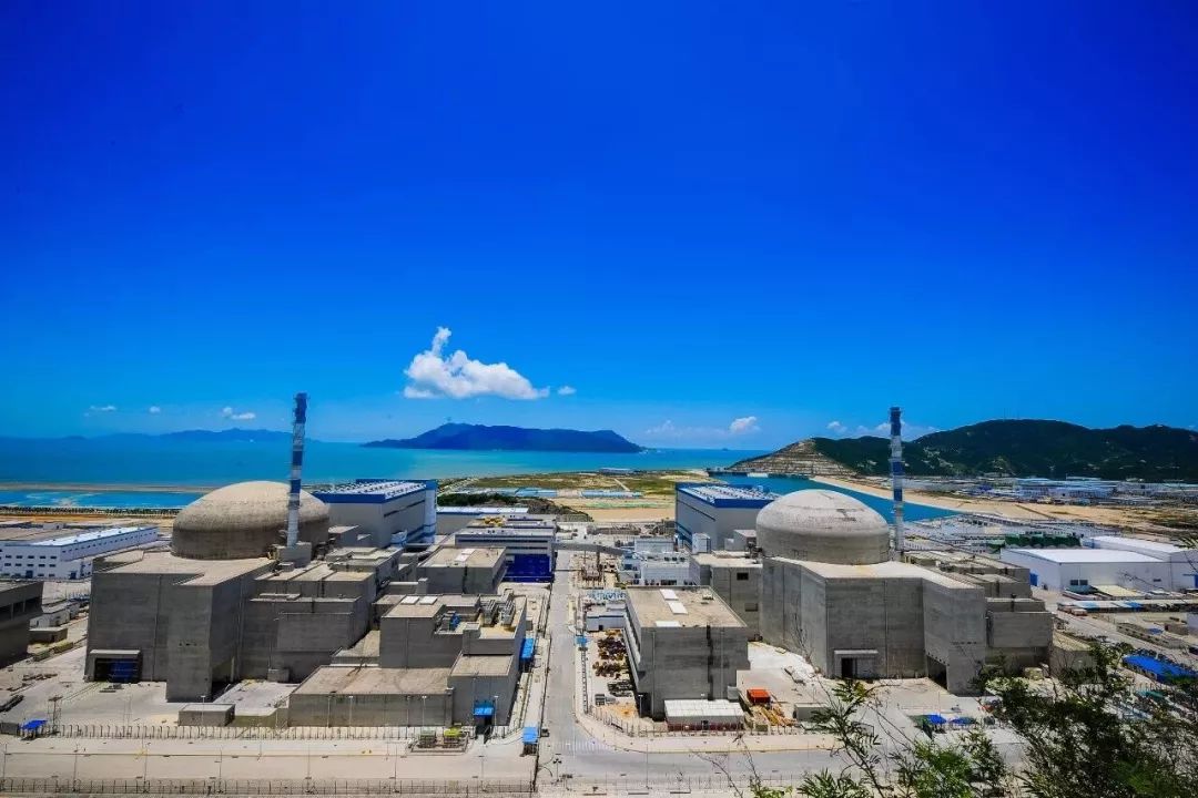 臺海核電，探索清潔能源，引領未來能源發(fā)展，臺海核電，清潔能源探索引領未來能源發(fā)展之路