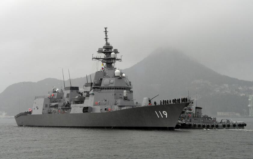 朝日級驅(qū)逐艦，技術(shù)前沿與全球海軍力量的重要一環(huán)，朝日級驅(qū)逐艦，技術(shù)前沿與全球海軍力量的核心角色