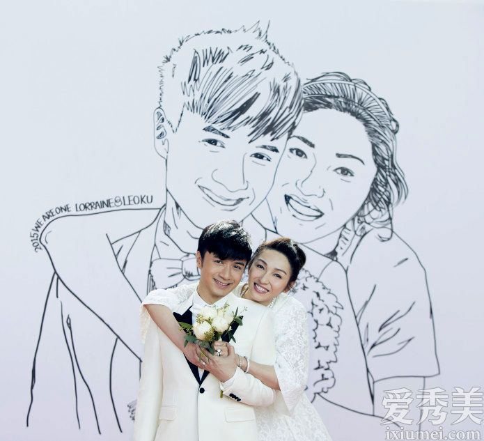 古巨基老婆陳韻晴個人資料揭秘，陳韻晴個人資料揭秘，古巨基背后的女人