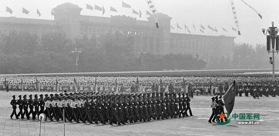 一九九九年閱兵全程回顧，歷史的瞬間，永恒的記憶，1999年閱兵盛典回顧，歷史的瞬間，銘記永恒