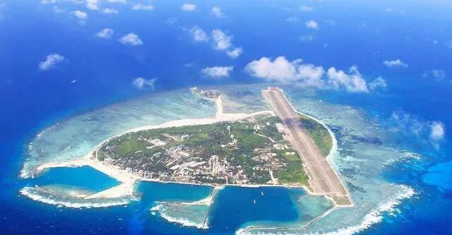 南海究竟是公海還是屬于中國，深入解析與探討，南海地域屬性解析，公海還是中國領土的探討與深入解析