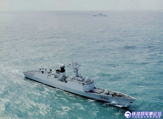 徐州艦簡介，徐州艦簡介概覽