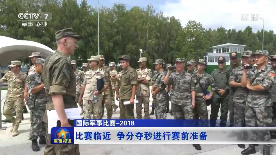國際軍事比武大賽，全球軍事精英的較量，全球軍事精英在國際軍事比武大賽中一決勝負