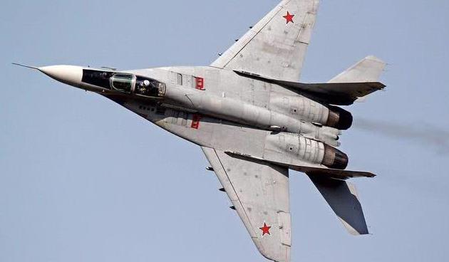米格29戰(zhàn)機(jī)，傳奇性能與卓越歷史，米格29戰(zhàn)機(jī)，傳奇性能與輝煌歷史