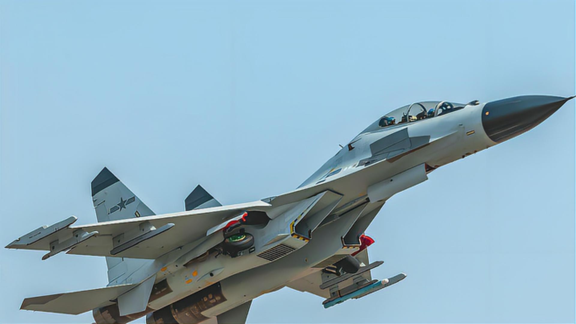 中國空軍殲-11B，空中力量的璀璨明珠，中國空軍殲-11B，空中力量的耀眼明珠