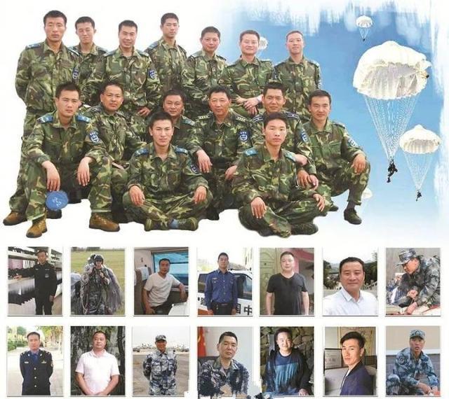 揭秘空降兵15勇士的英勇事跡與細(xì)節(jié)，揭秘空降兵勇士的英勇事跡，15位英雄細(xì)節(jié)全曝光