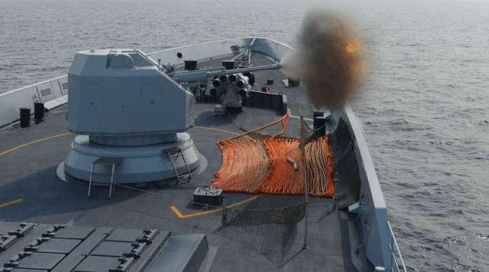 昆侖山艦所屬艦隊深度解析，昆侖山艦所屬艦隊深度剖析