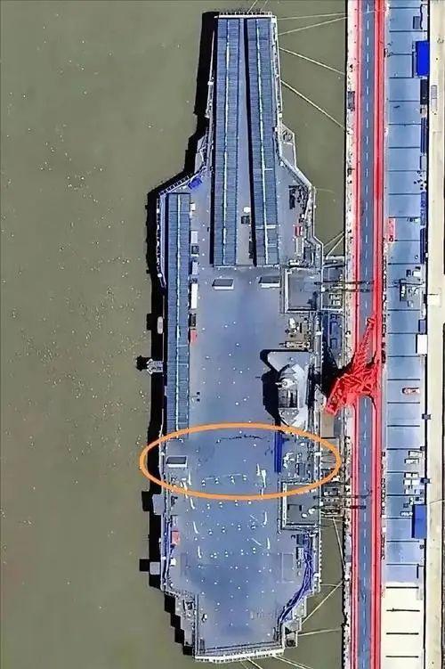 揭秘中國海軍新利器，003號航母參數(shù)詳解，揭秘中國海軍新利器，003號航母參數(shù)深度解析
