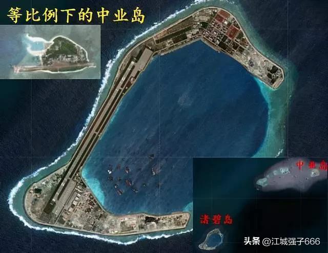 南海島礁實際控制圖的現(xiàn)狀與未來展望，南海島礁實際控制圖的現(xiàn)狀及其未來展望