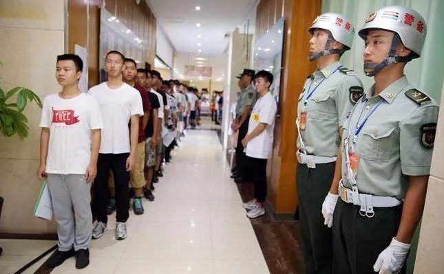 軍事院校體檢身體標(biāo)準(zhǔn)條件詳解，軍事院校體檢身體標(biāo)準(zhǔn)條件全面解析