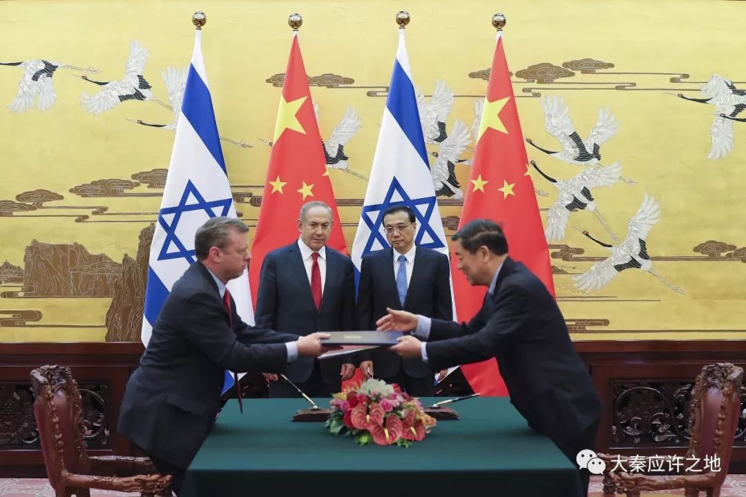 以色列與中國，深厚的友誼背后的原因，以色列與中國深厚友誼背后的原因探究