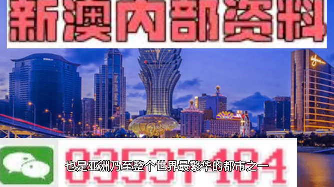 新澳門料，探索與揭秘，新澳門料，揭秘與探索之旅