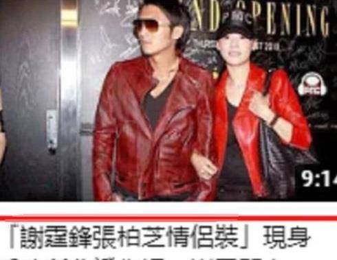 謝霆鋒公開(kāi)復(fù)婚，婚姻背后的故事與深度解析，謝霆鋒復(fù)婚背后的故事與深度解析